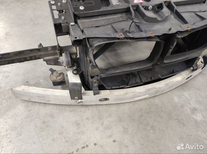 Панель в сборе Bmw X3 F25 N55B30A 10.24.2011