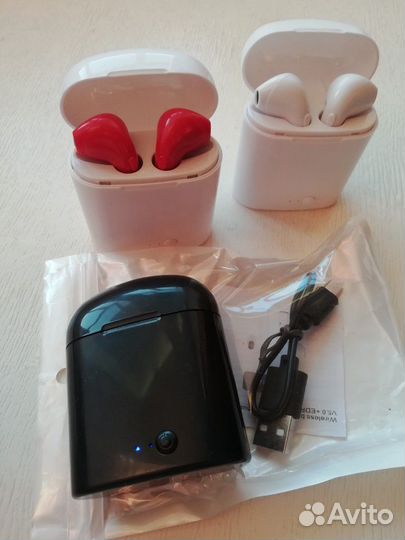 Наушники bluetooth