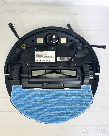 Робот-пылесос Polaris pvcr G2 1226 Wi-Fi IQ Home