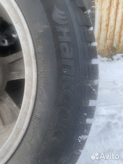 Hankook Winter I'Pike RS2 W429 205/60 R16 96T