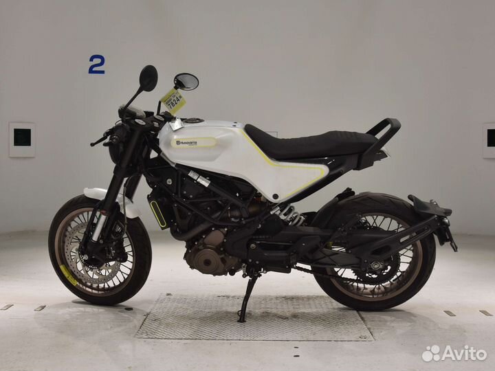 Husqvarna 401 Vitpilen в наличии