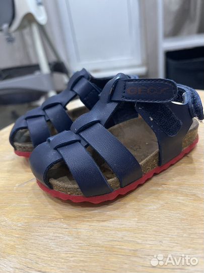 Сандалии geox