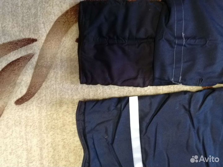 Зимний костюм мужской. Спецодежда