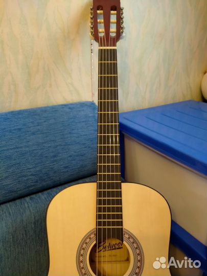 Классическая гитара Belucci 38