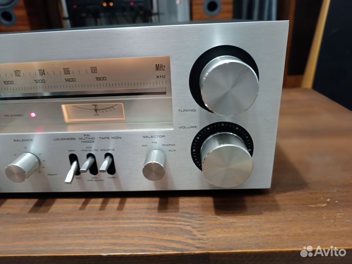 Ресивер Technics SA-200