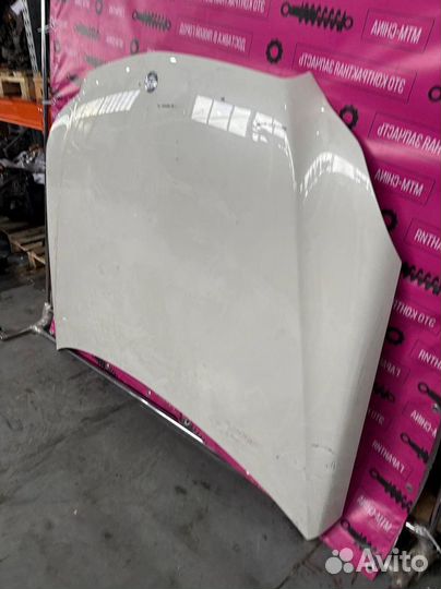 Капот Mercedes Benz W212 рестайлинг