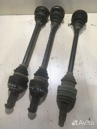 Полуось задняя BMW х5 е53 33207500914