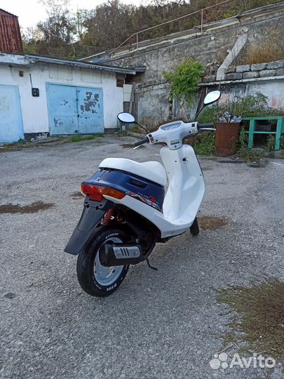 Honda Dio AF-18