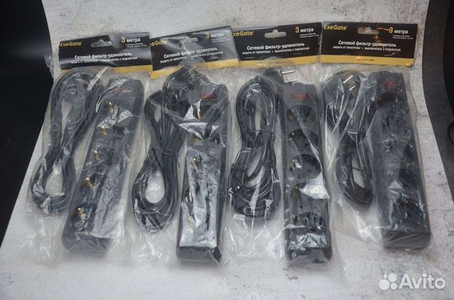 Удлинители разные