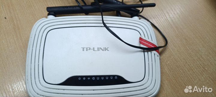 Wifi роутер tp link