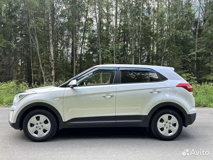 Hyundai Creta 1.6 AT, 2016, 68 053 км