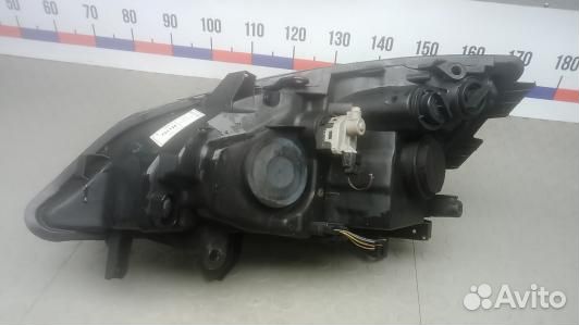 Фара правая renault scenic 2 (6OK18MU01)