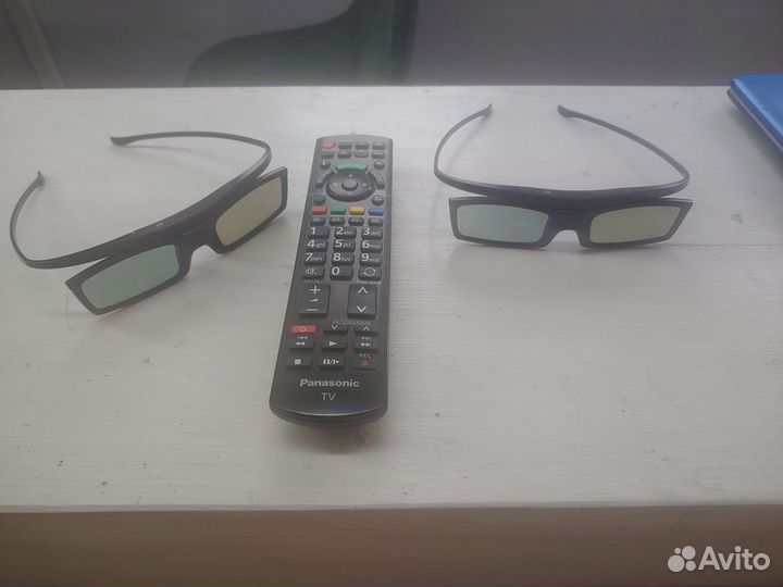 3D плазменный телевизор Panasonic