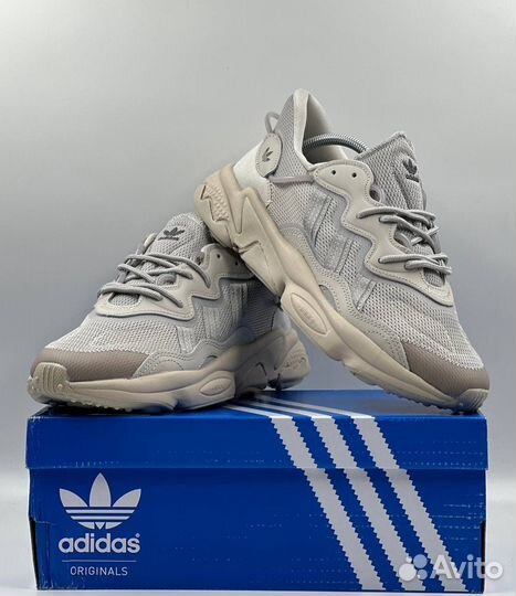 Кроссовки Adidas Ozweego Великаны