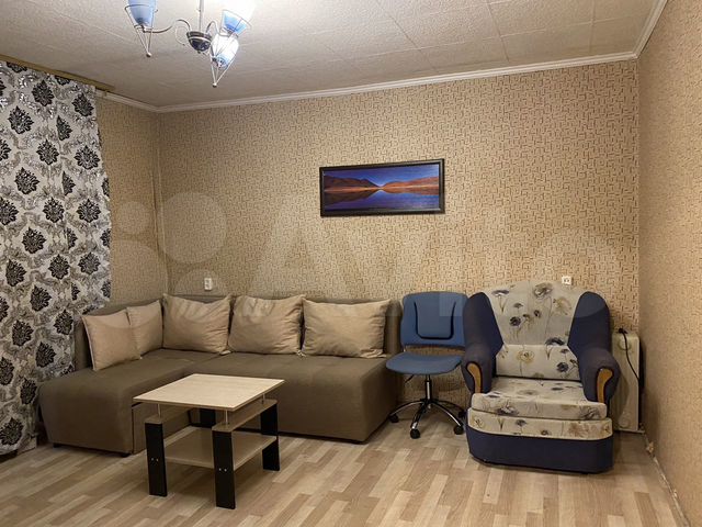 1-к. квартира, 30 м², 2/5 эт.