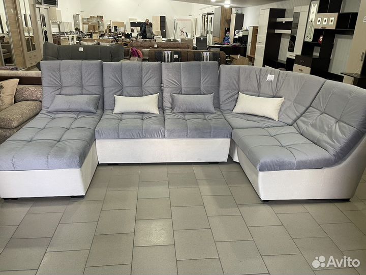 Угловой диван
