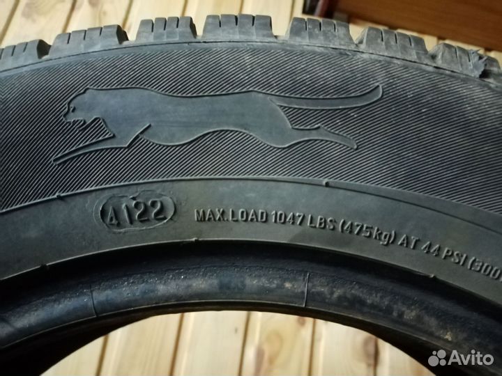 КАМА 505 Irbis 175/65 R14 82T