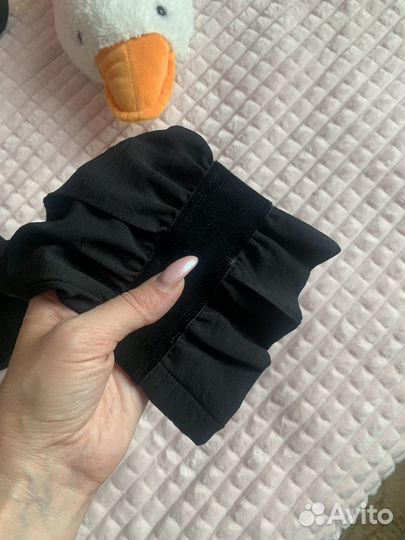 Штаны для девочек тренировочные (бальные танцы)