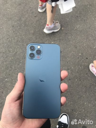 iPhone 12 Pro, 256 ГБ