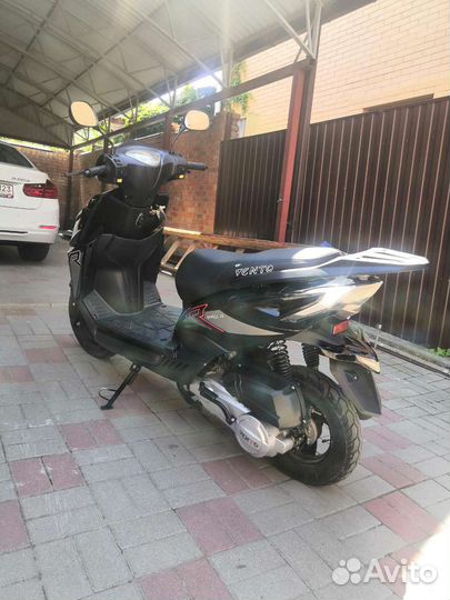 Скутер Vento city 49(150куб)