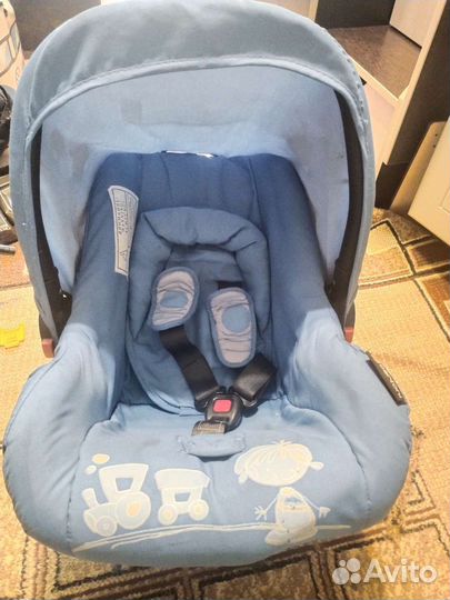 Авто люлька