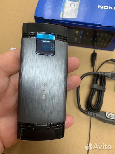 Nokia X2-00