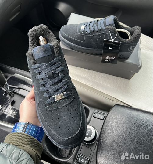 Nike air force 1 low р.44,45,46 осень/зима