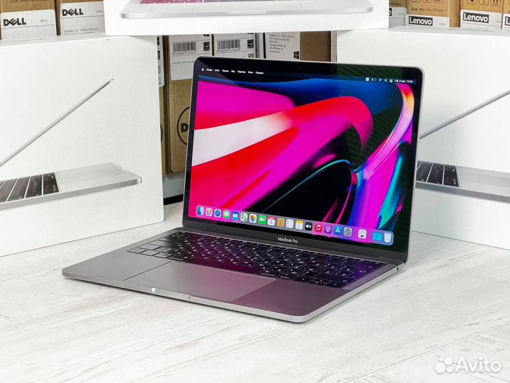 Ноутбук MacBook Pro 13 2016 i5 SSD