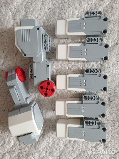 Lego Mindstorms ev3 31313 + набор WRO
