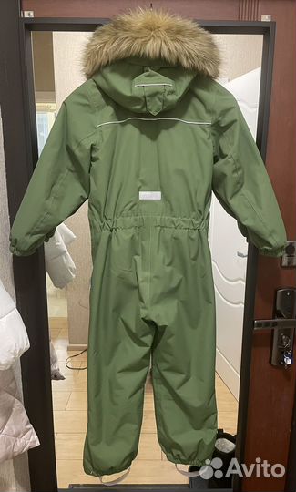 Зимний комбинезон Reima для девочки 128