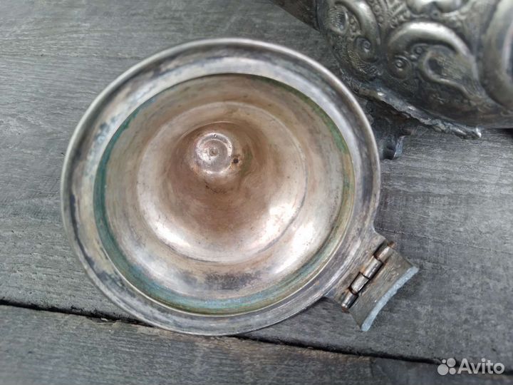 Чайник заварочный начало 20-го века