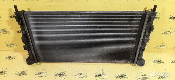 Радиатор основной Ford Focus 2