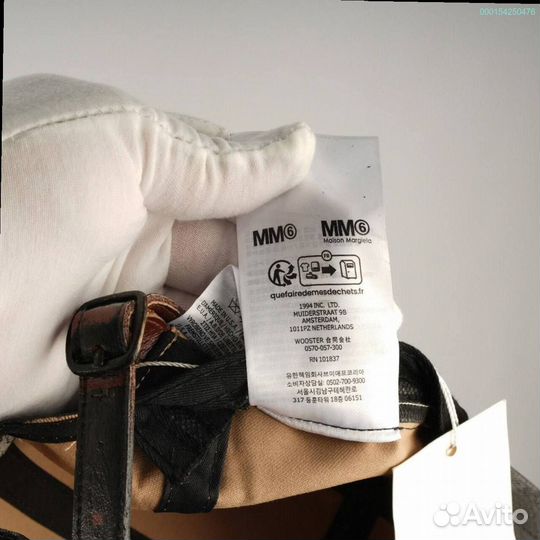 Крашенная кепка Supreme Maison Margiela (Арт.89723