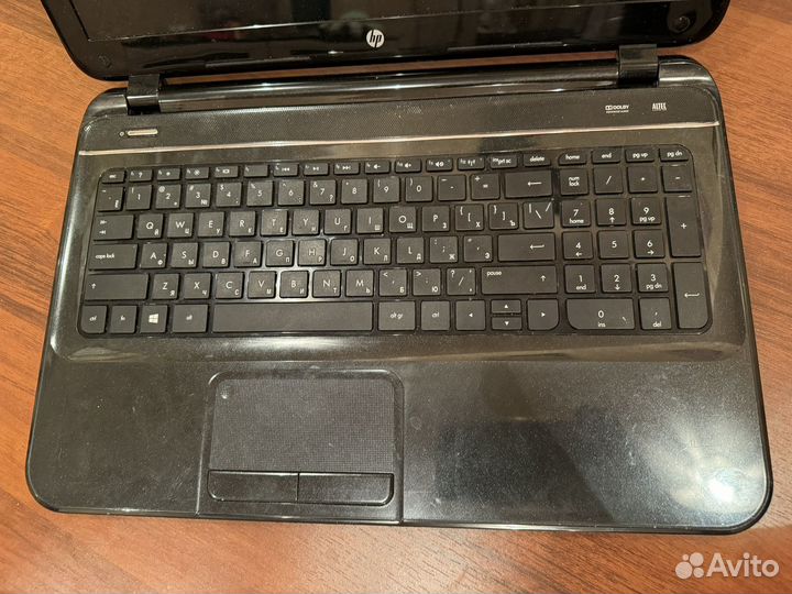Ноутбук hp pavilion g7