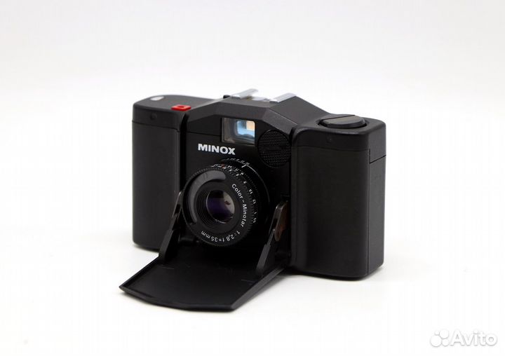 Minox 35 EL (Germany, 1974)