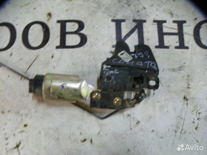 Замок багажника Hyundai Sonata