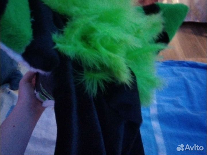 Маска раптора обмен