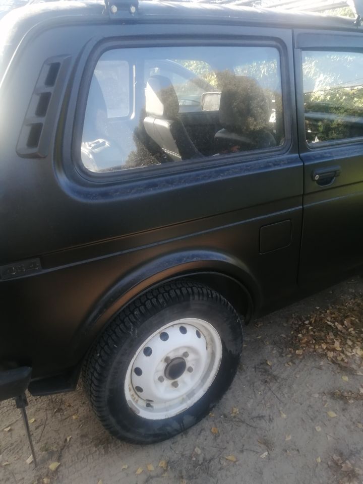 ВАЗ (LADA) 4x4 (Нива): фото владельца
