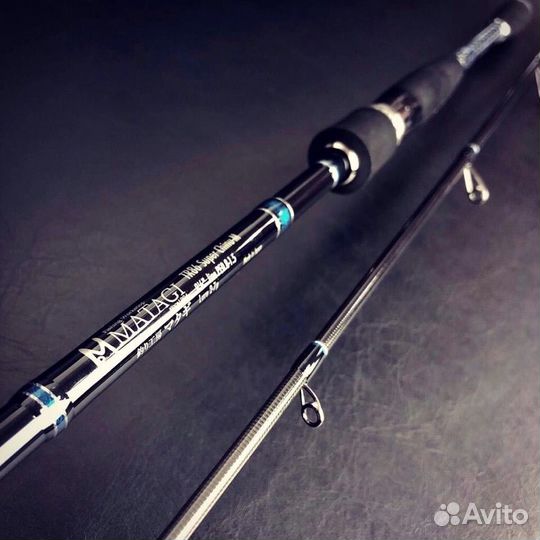 Спиннинг Matagi Super Chinu M