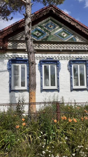 Дом 75 м² на участке 40 сот.