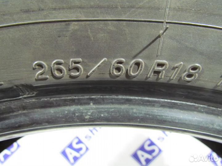 Yokohama Ice Guard IG35 265/60 R18 99G