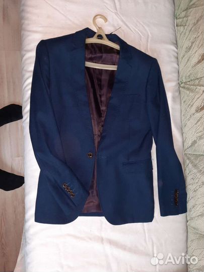 Пиджак детский