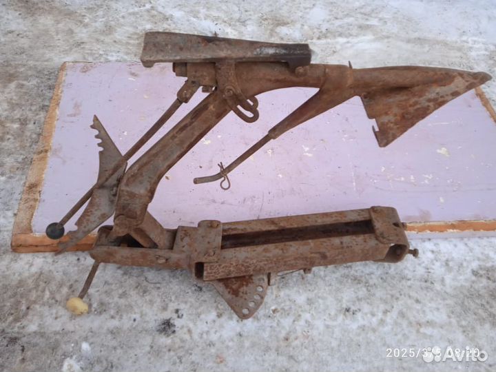 Окучиватель