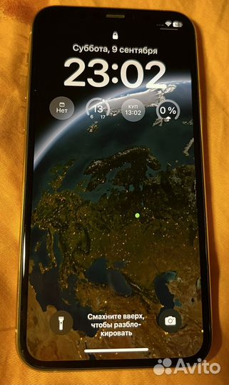 iPhone 11 pro 64 silver