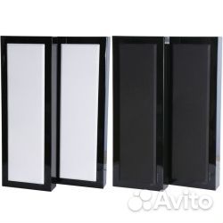 DLS Flatbox XL piano black