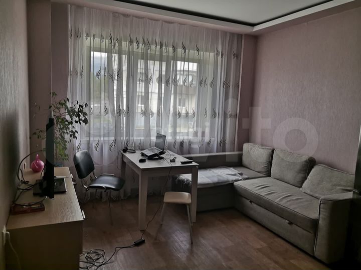 2-к. квартира, 52,1 м², 2/5 эт.