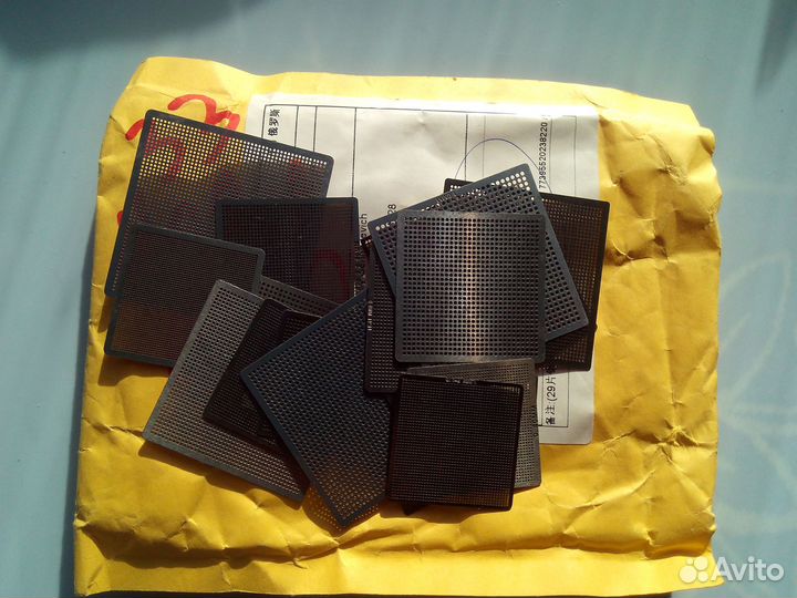 Плата заряда батареи питания