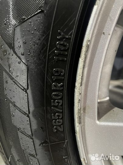 Колеса Range Rover Sport R19