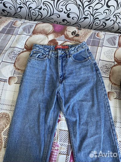 Джинсы бойфренды Твое