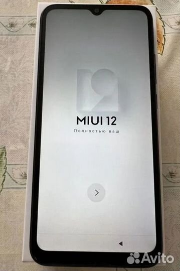 Xiaomi Redmi 9C (NFC), 4/128 ГБ